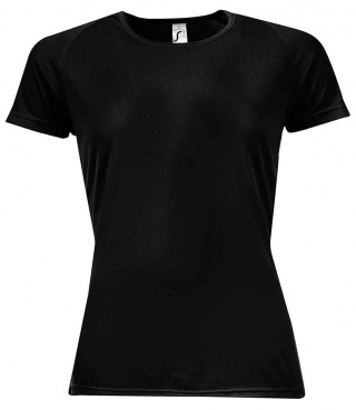 SOL'S 01159  Ladies Sporty Performance T-Shirt